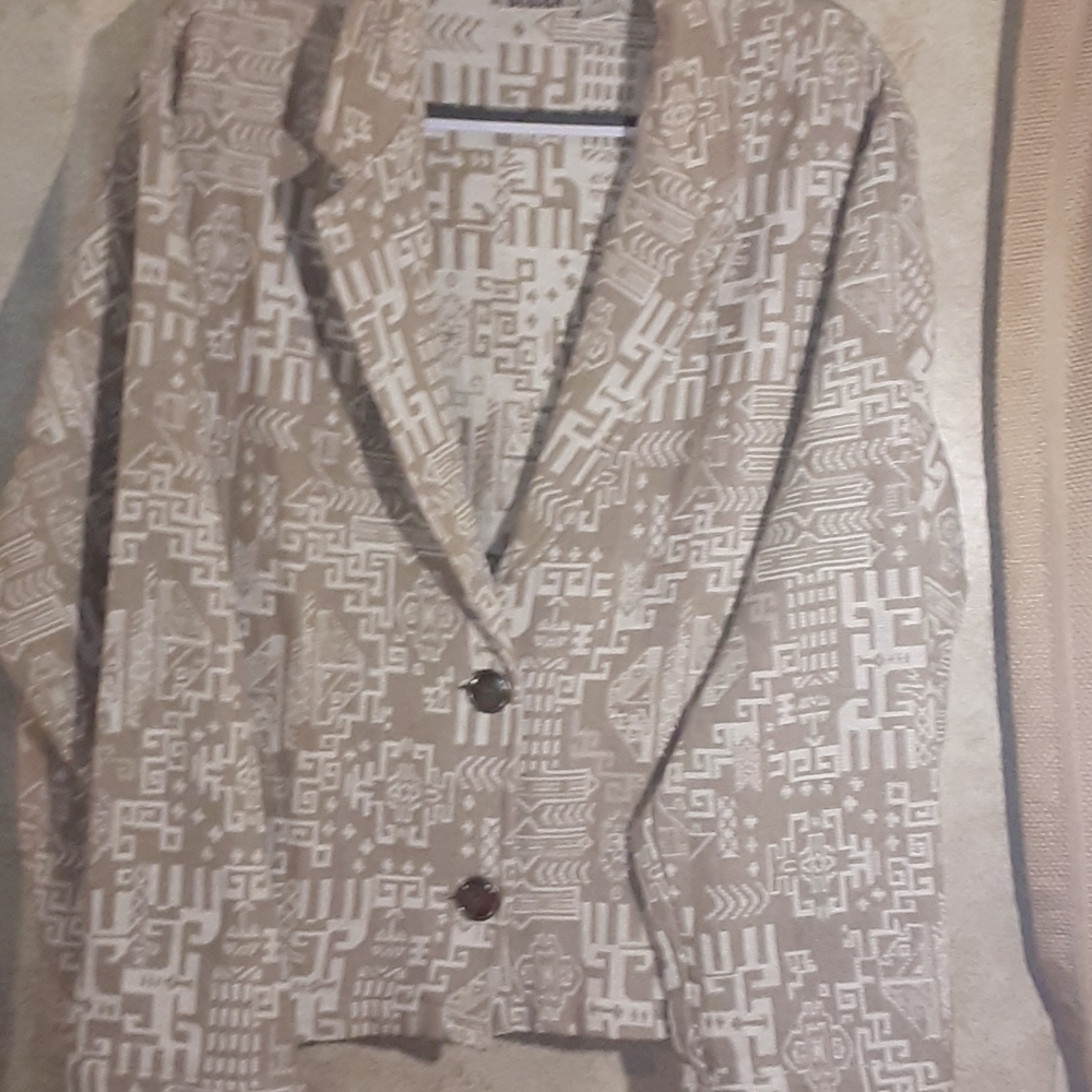 Casual-Sport Jacket